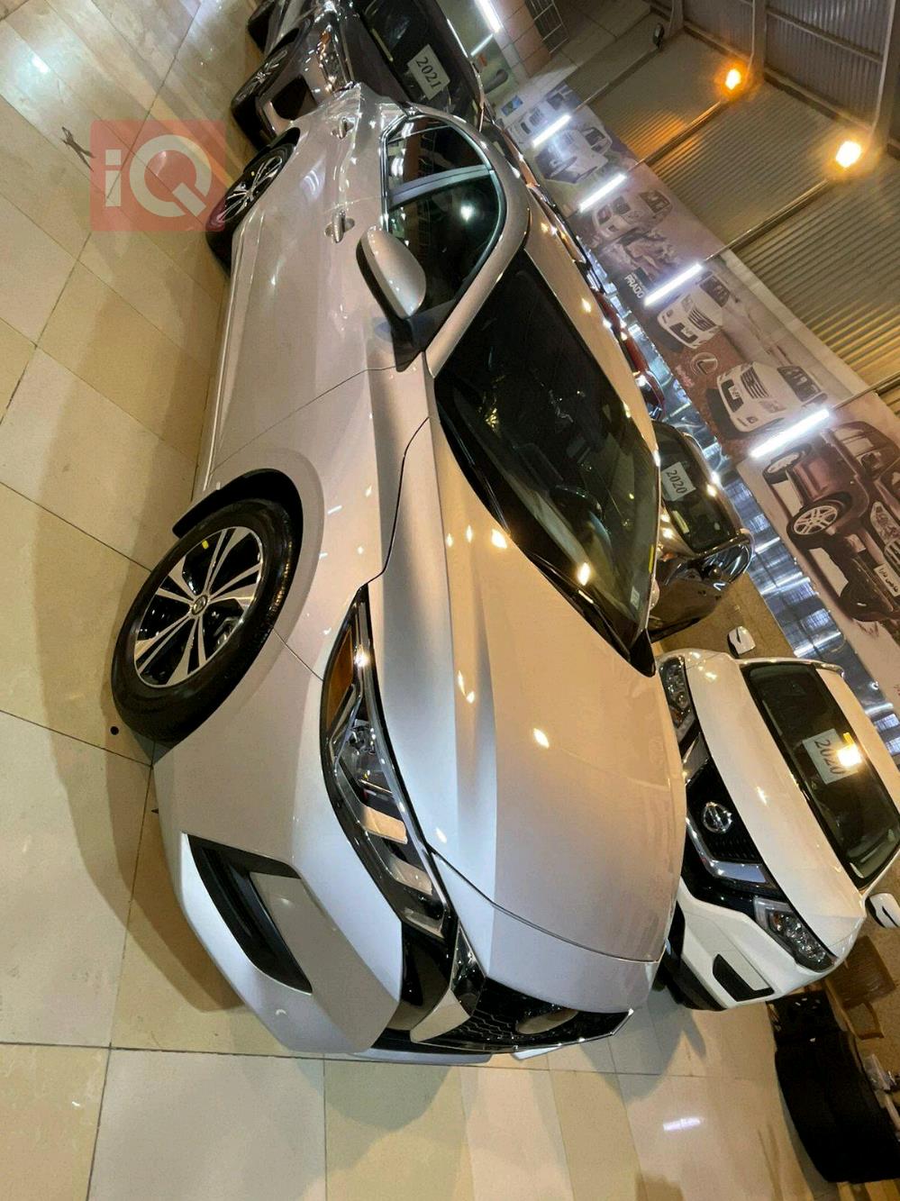 نيسان سنترا